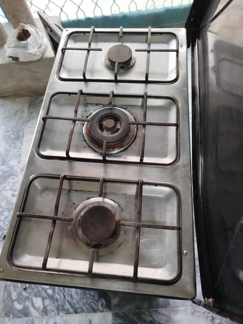 cooking range 1
