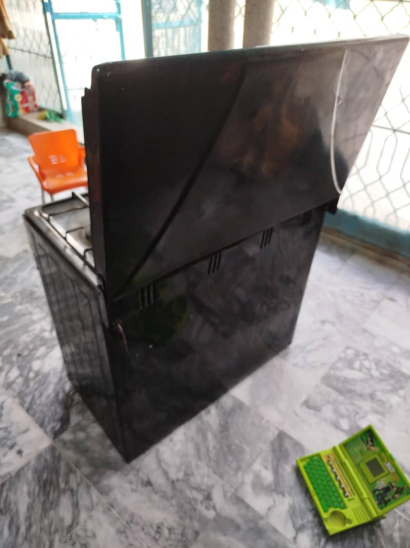 cooking range 6