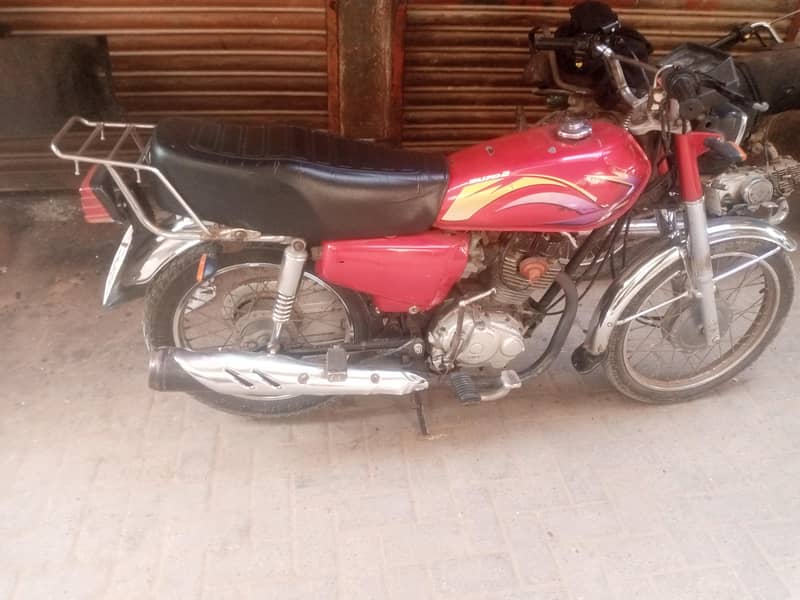 unique 125 2