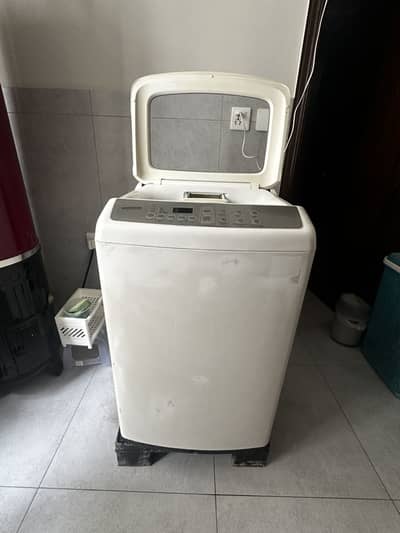 Samsung Washing Machine