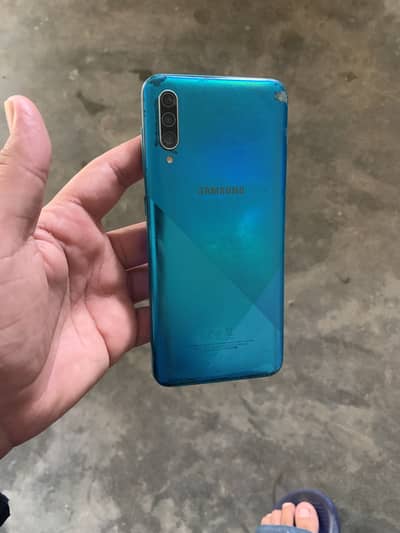 Samsung Mobile A30s