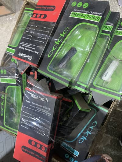 China ki bluetooth ha
