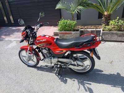 suzuki GD110S