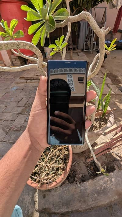 Samsung Galaxy note 9 | 6GB/128GB (official approved) argent sale