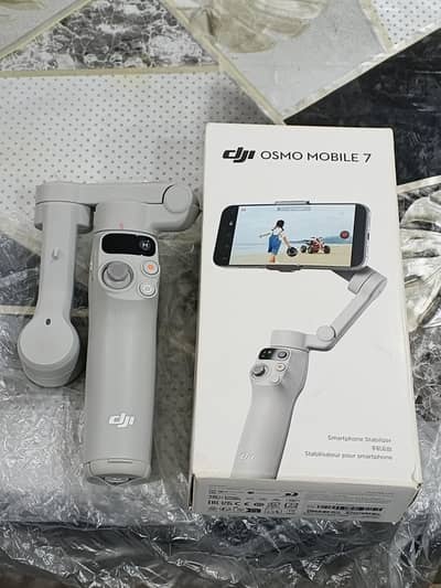 DJI osmo mobile 7 sale brand new