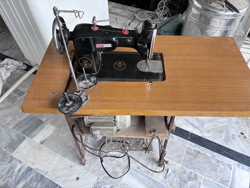 Tap machine 2