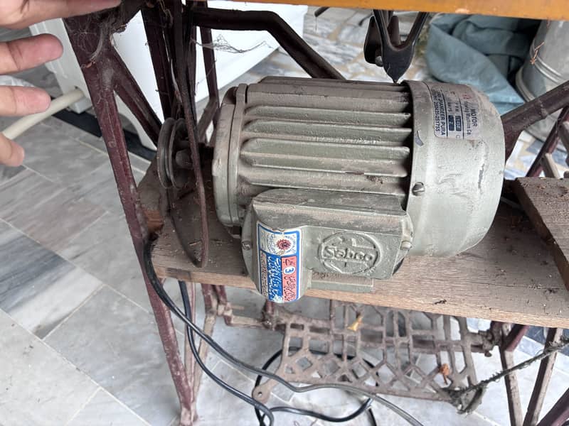 Tap machine 3