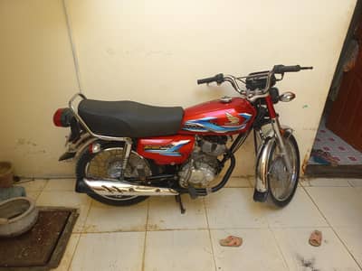 HONDA CG 125 0311.2111. 395