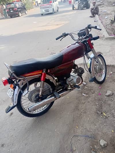 Road prine 2022 Modol