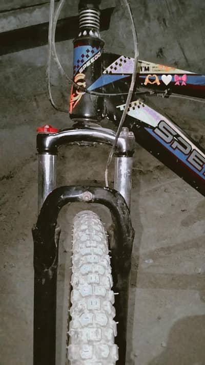 Bicycle for boys
