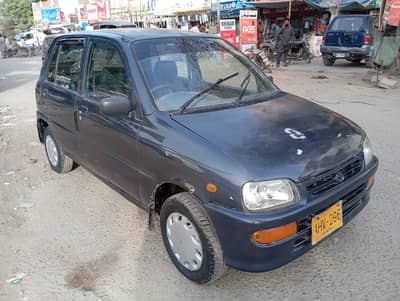 Daihatsu Cuore 2005 0311081842/0