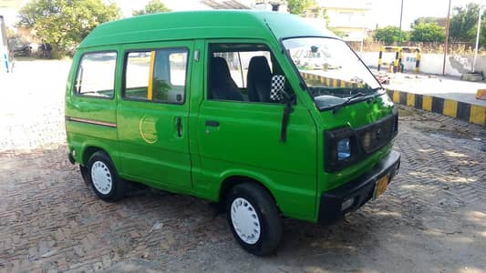 Suzuki bolan euro ll 2015