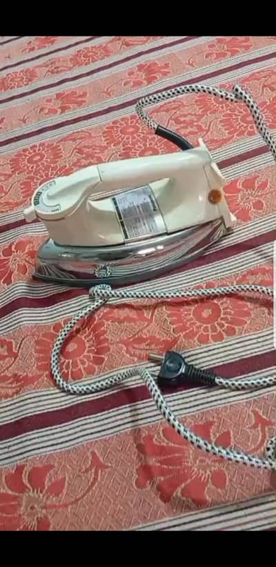 Panasonic iron