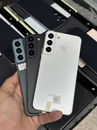 Samsung galaxy s22 plus approved available