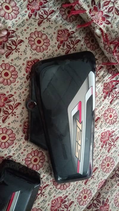 125 tanki tapa for sale urgent