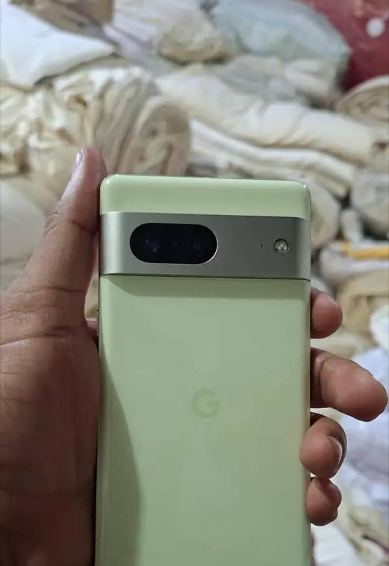 Google Pixel 7 0