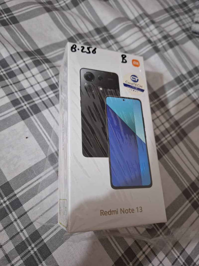 Xiaomi Redmi Note 13 4