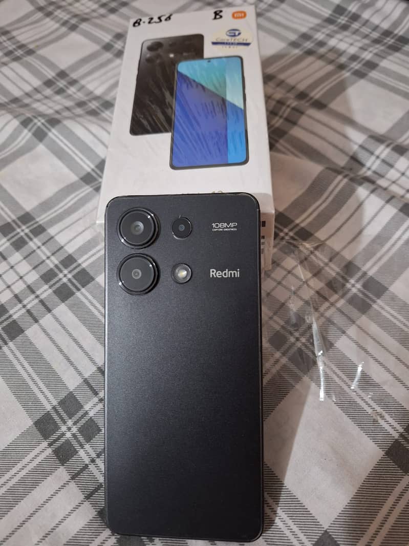 Xiaomi Redmi Note 13 8