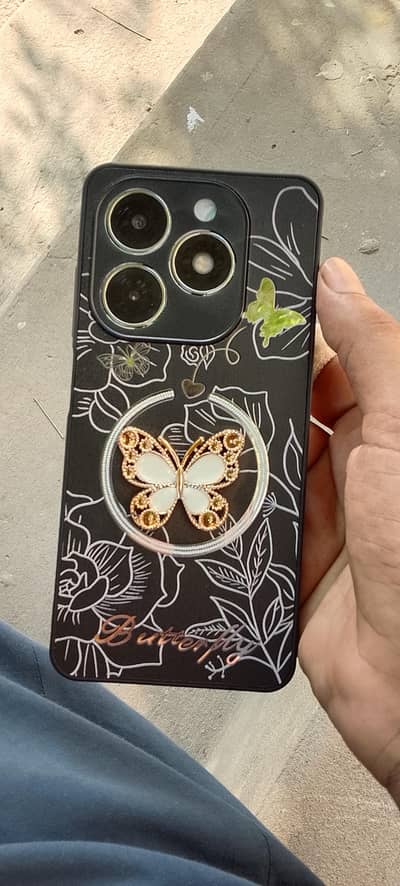 Tecno Spark 20