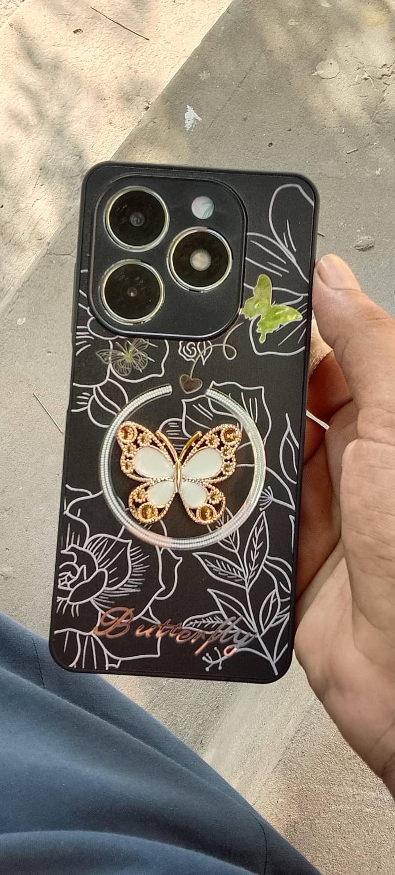 Tecno Spark 20 0