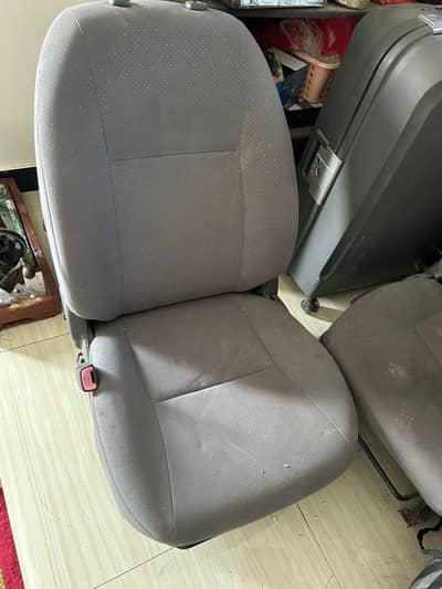Toyota Prius 2007 Complete Seats Set | Neat & Clean Condition