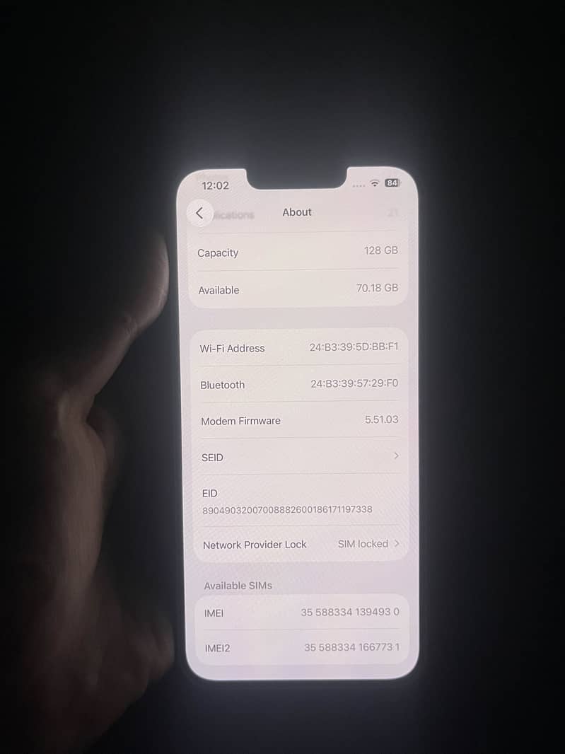 Apple iPhone 13 7
