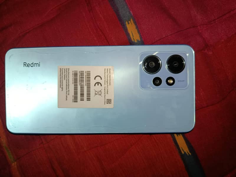 Xiaomi Redmi Note 12 0