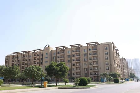 Ready to Move 950 Square Feet 2 Bedroom Flat Available For Sale in Precinct-19 Bahria Town Karachi