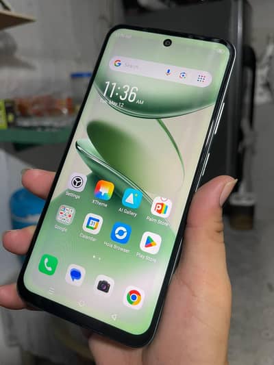 Infinix Smart 9