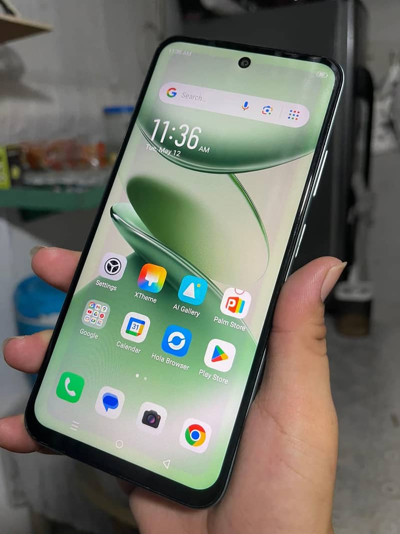 Infinix Smart 9 0