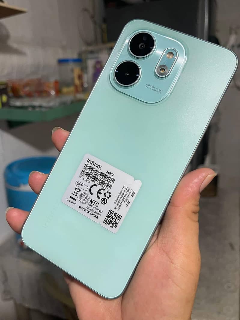 Infinix Smart 9 1