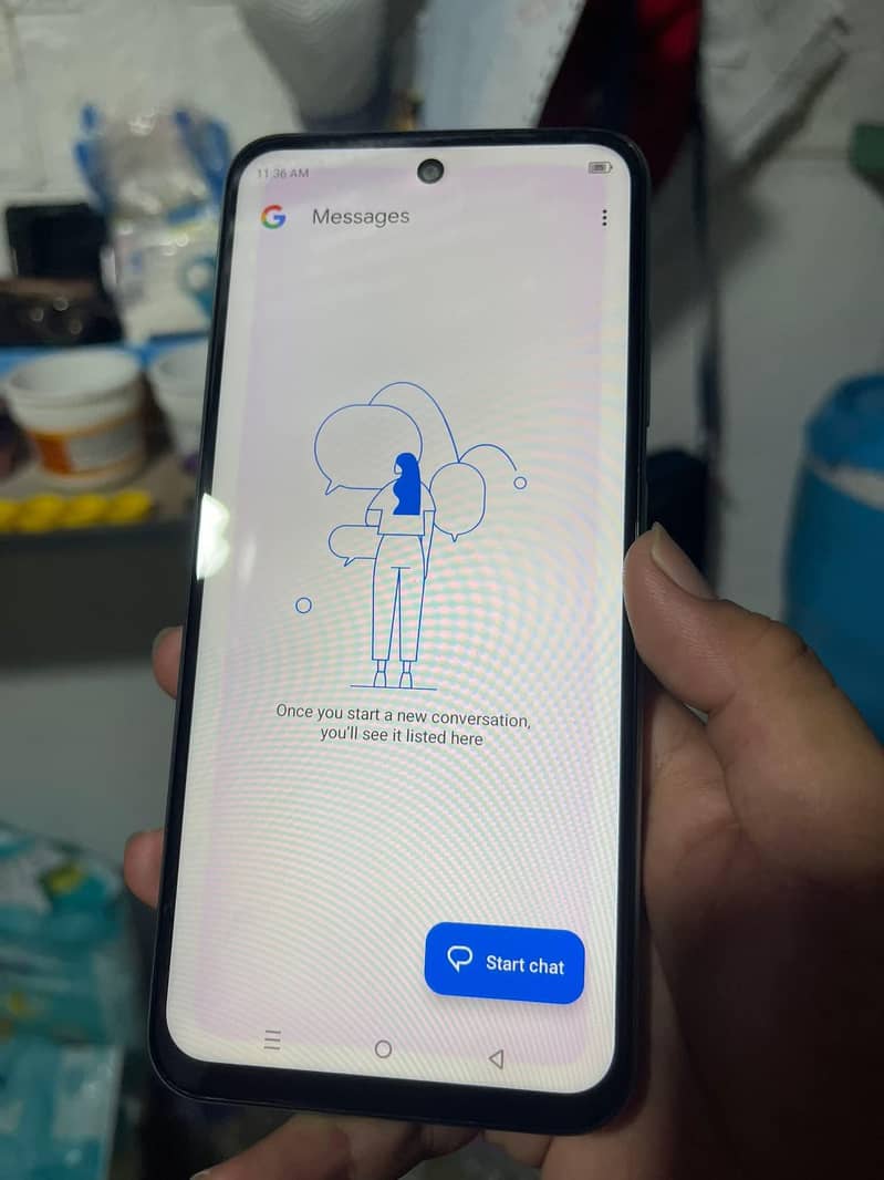 Infinix Smart 9 6