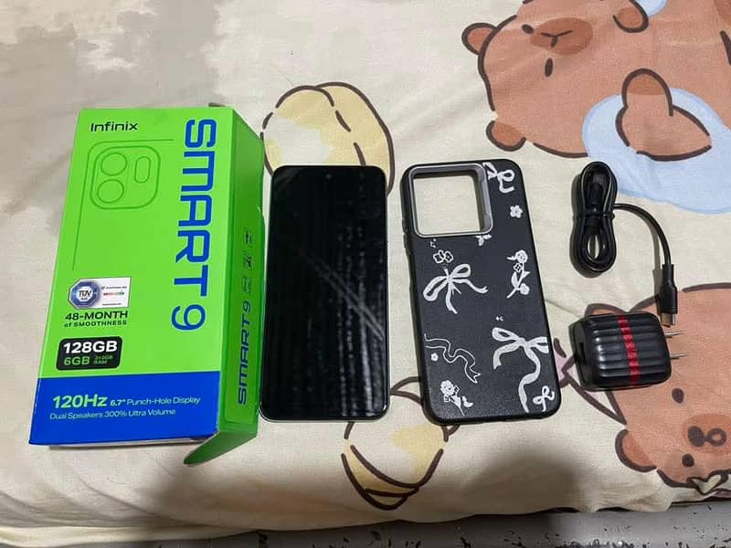 Infinix Smart 9 7