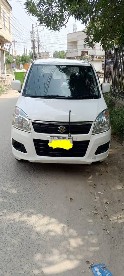 Suzuki Wagon R 2018 VXL
