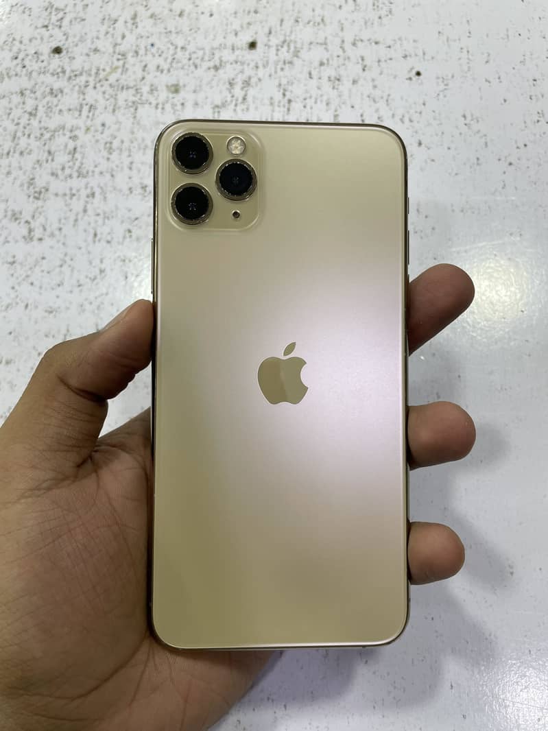 Apple iPhone 11 Pro Max 0