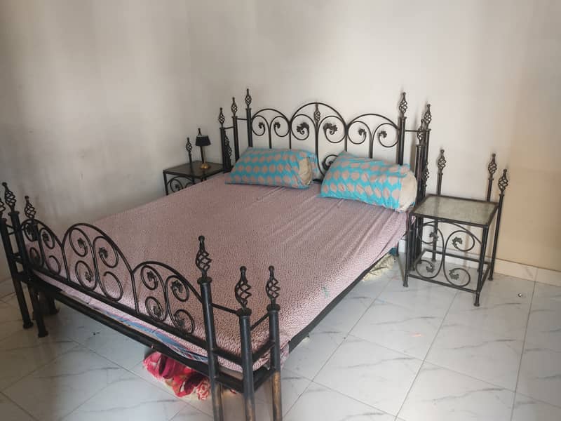 Double bed set 0