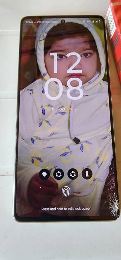 Motorola Moto G Stylus 2024 amulet display ib colors 120 haz 1200 nits
