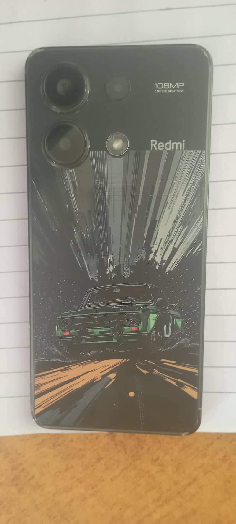 Xiaomi Redmi Note 13 3