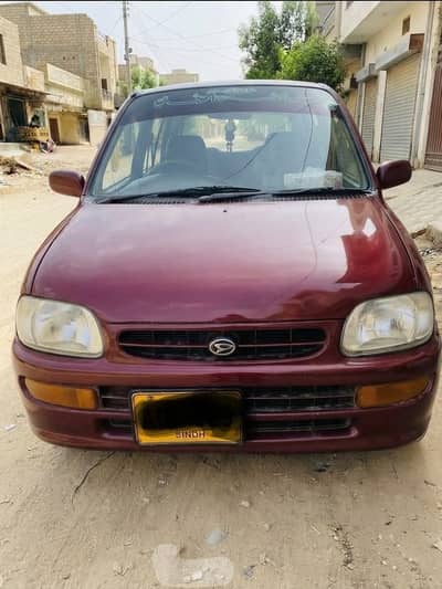 Daihatsu Cuore 2000 Model AC CHILL Just Buy and Drive