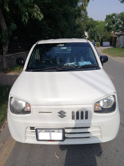 Suzuki Alto 2022/2023 Total Genuine