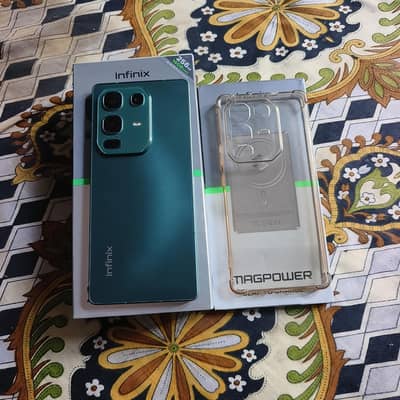 Infinix Note 50 (Complete Box | 3 Month Warranty)