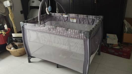 New playpen