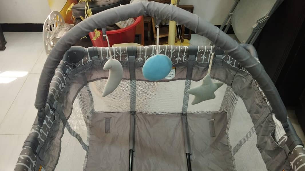 New playpen 1