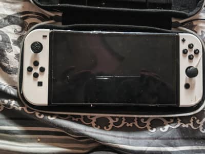 Nintendo oled moded