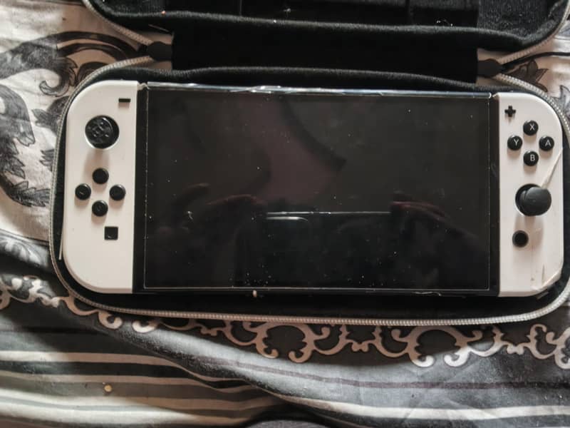 Nintendo oled moded 0