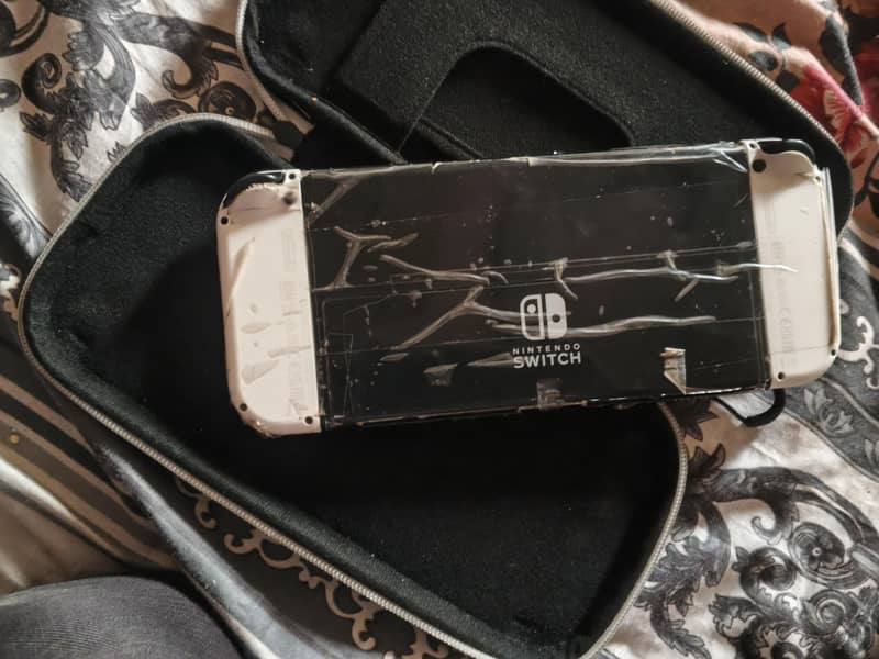 Nintendo oled moded 1