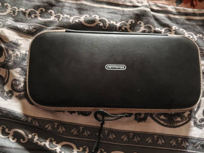 Nintendo oled moded 2