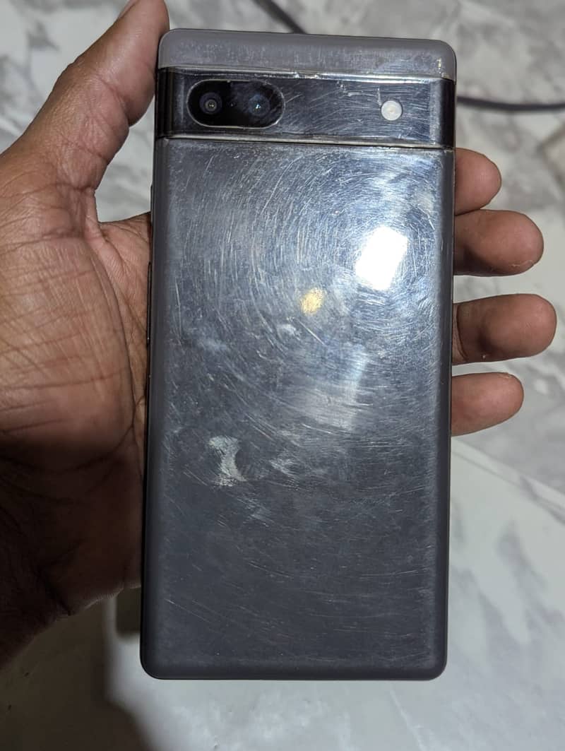 Google Pixel 6a 1