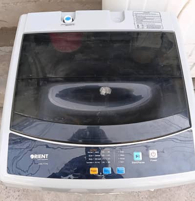 orient automatic washing machine
