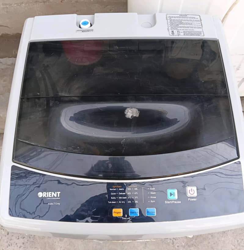 orient automatic washing machine 0